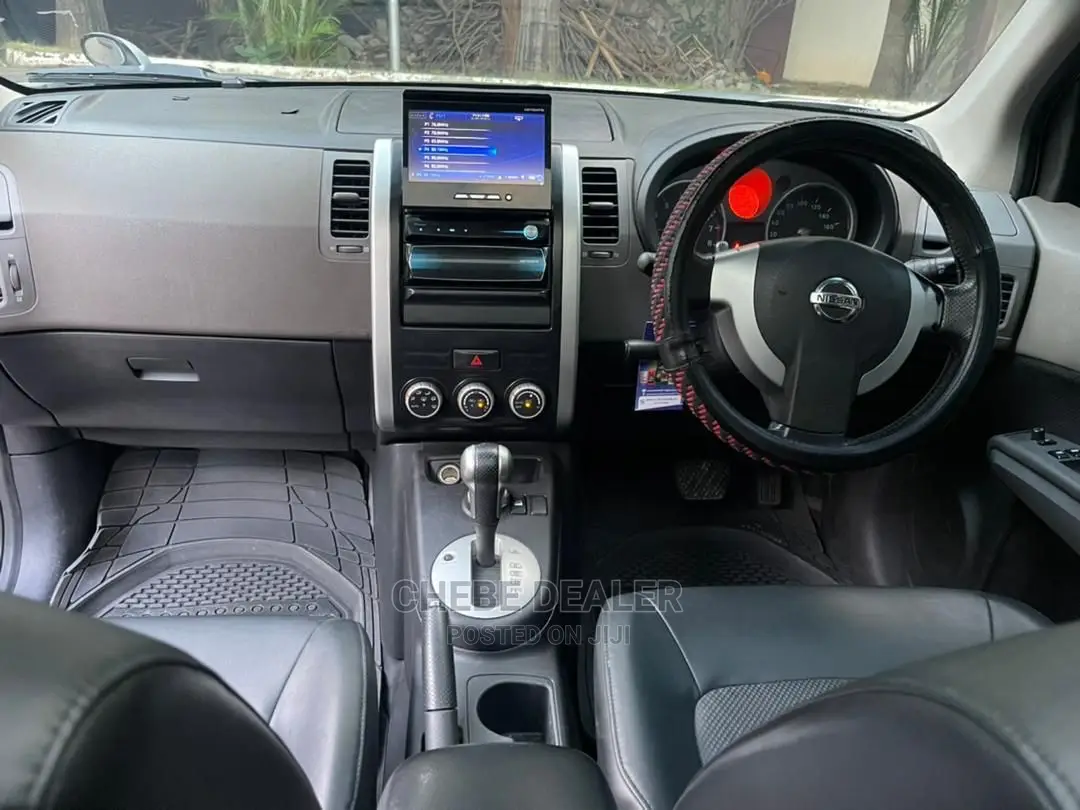 BMW X3 2.0i 2009 Black