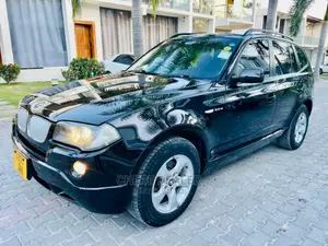 BMW X3 2.0i 2009 Black