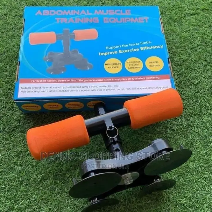 Sit Up Lock
