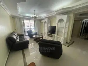 Furnished 3bdrm Apartment in Kinondoni for Rent