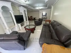Furnished 3bdrm Apartment in Kinondoni for Rent