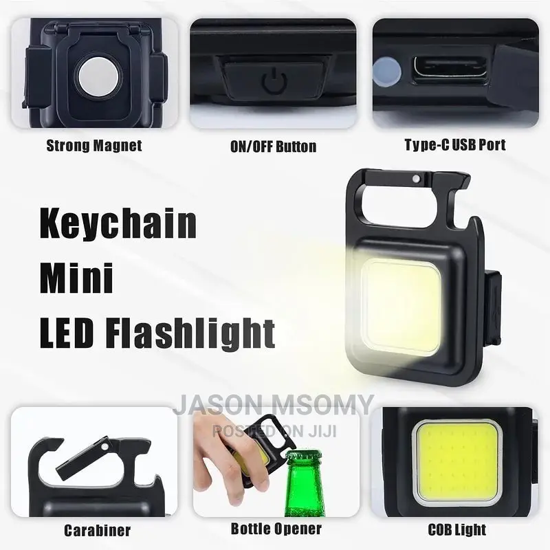 Multiple Function Led Light