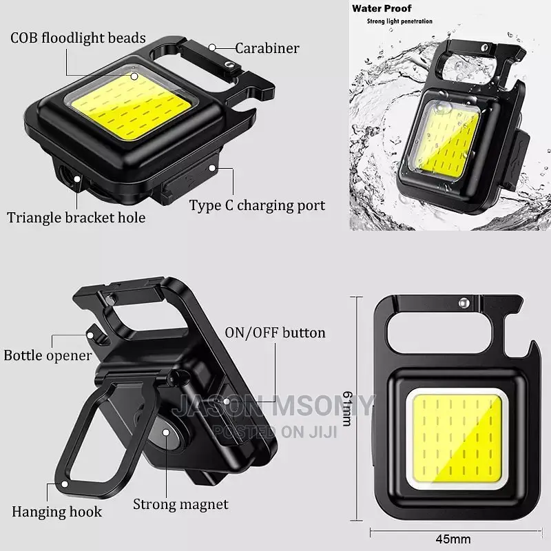 Multiple Function Led Light