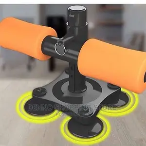 Stick Sit Up Lock Orange Color