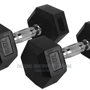 Dumbell Pair (7.5kgx4)