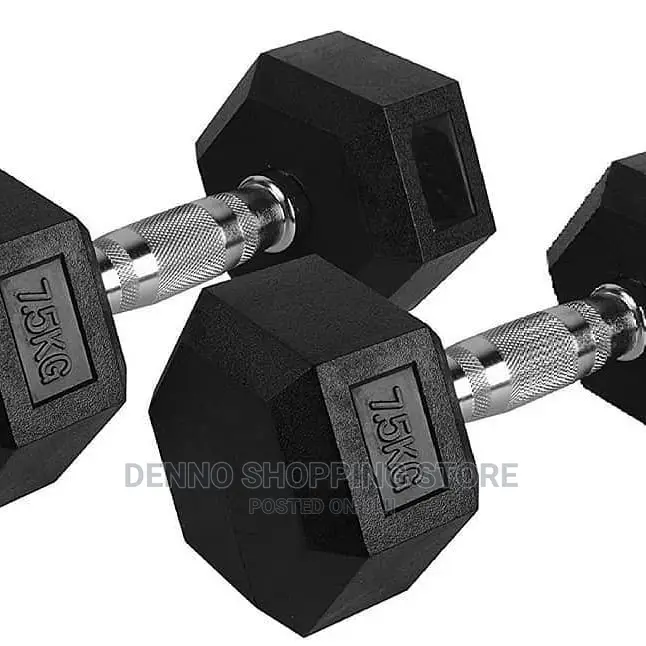 Dumbell Pair (7.5kgx4)