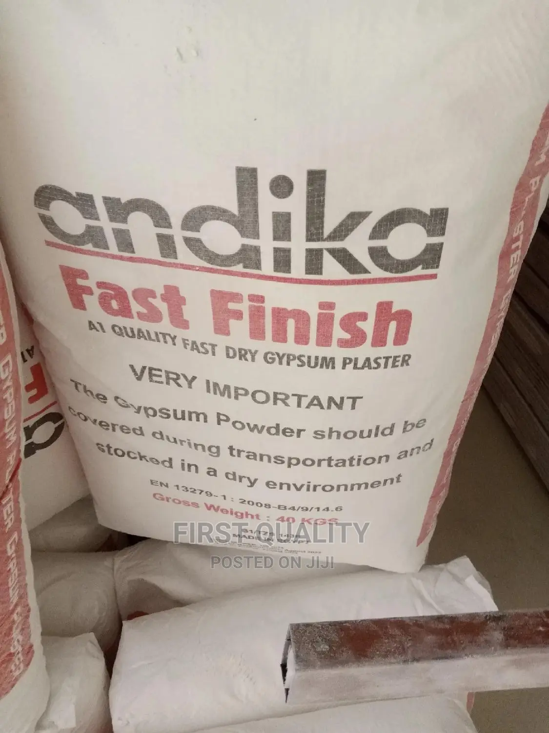 Andika Fast Finish Kg 40 Tyu1332