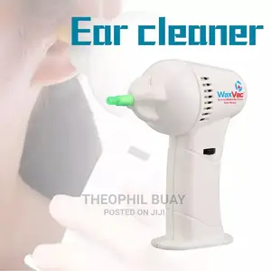Waxvac Electric Ear Cleaner