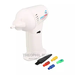 Waxvac Electric Ear Cleaner