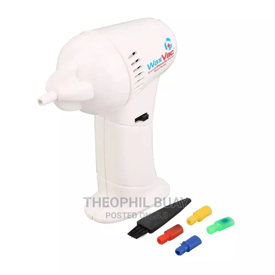 Waxvac Electric Ear Cleaner