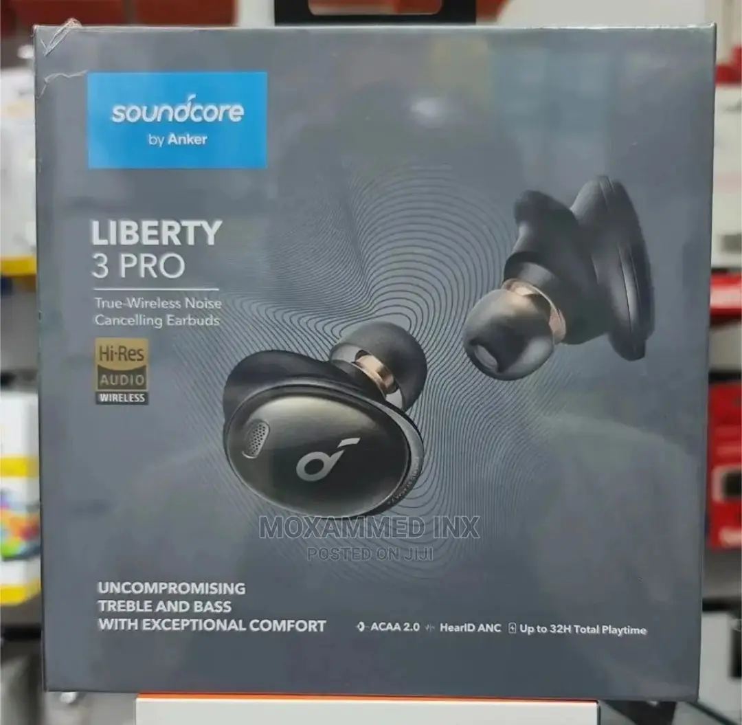 Anker Liberty 3 Pro