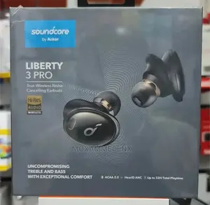 Anker Liberty 3 Pro