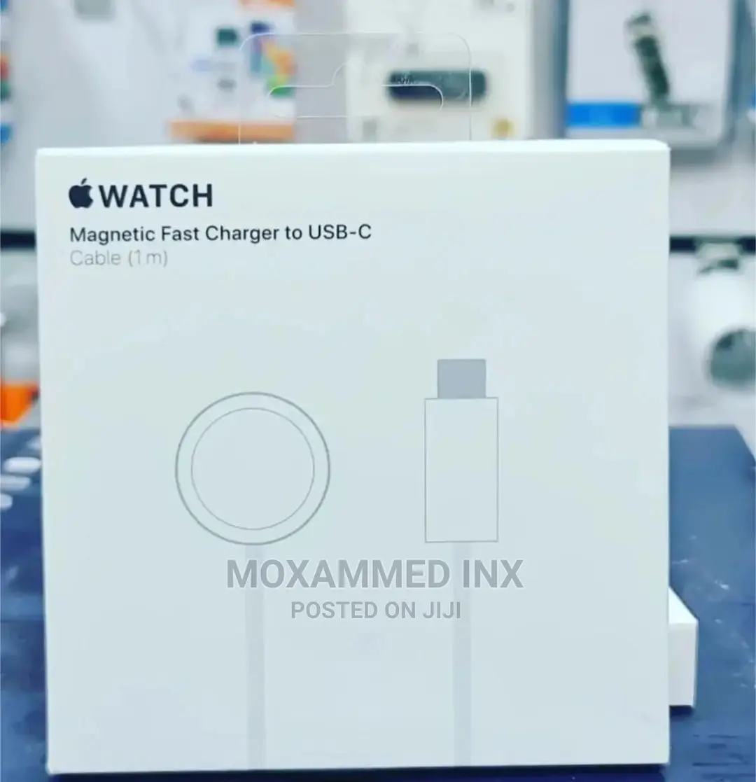 Apple Magnetic Fast Charger to Usb C