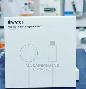 Apple Magnetic Fast Charger to Usb C