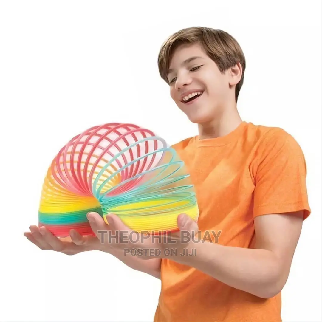 Magic Spring Coil Cycle