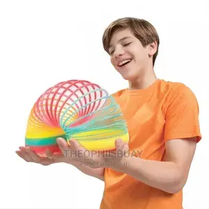 Magic Spring Coil Cycle