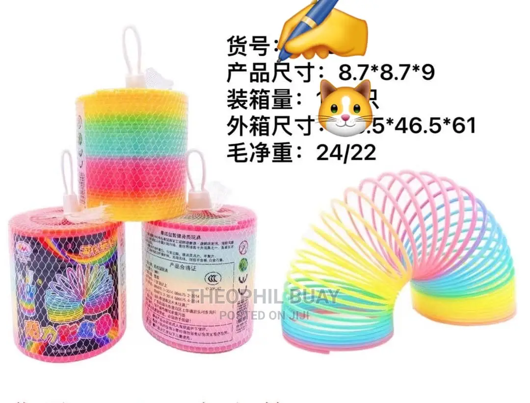 Magic Spring Coil Cycle
