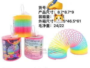 Magic Spring Coil Cycle