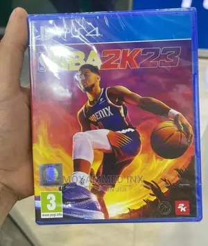 NBA2K23 Ps4