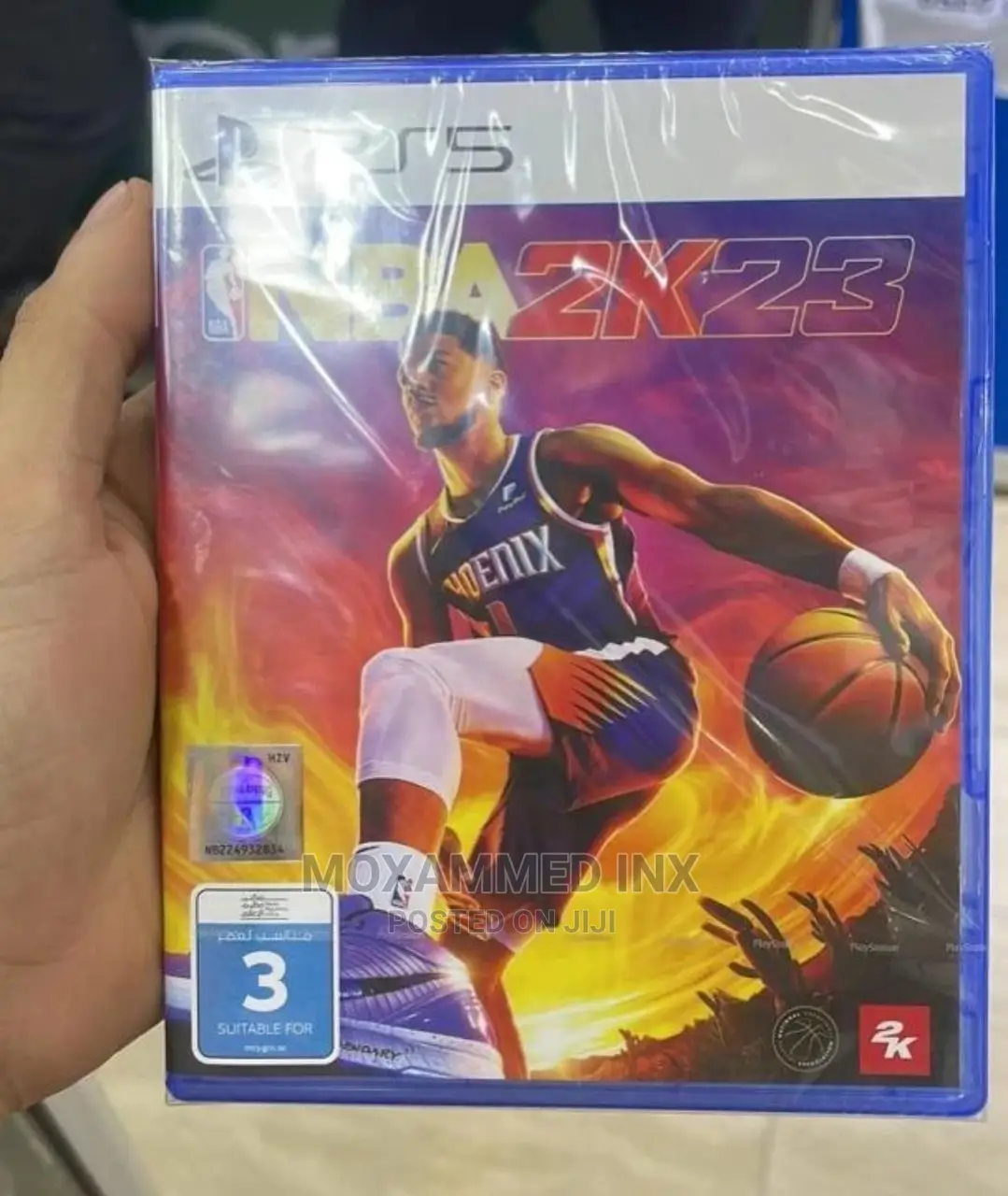 Nba2k23 PS5