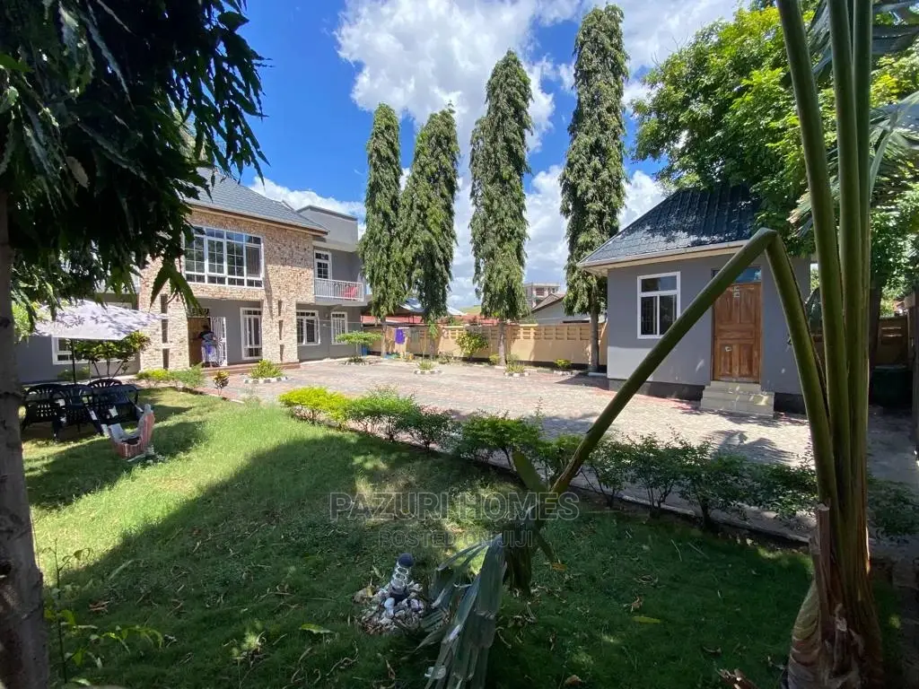 3bdrm Bungalow in Mikocheni for Rent