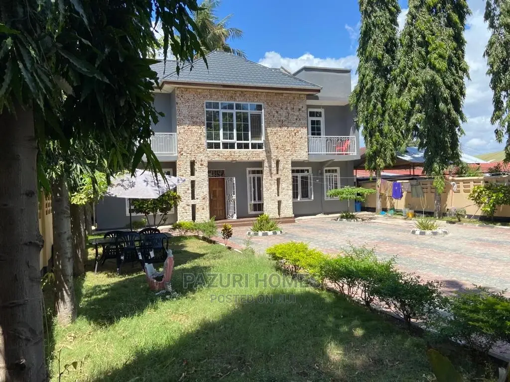 3bdrm Bungalow in Mikocheni for Rent