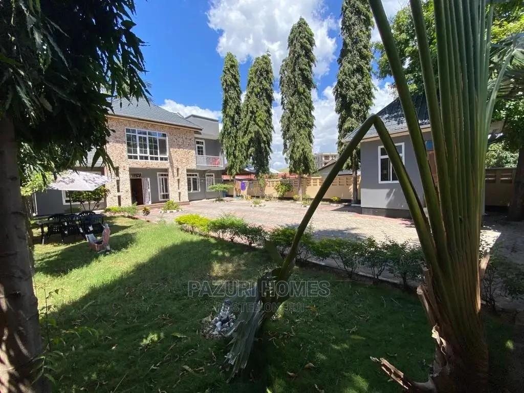 3bdrm Bungalow in Mikocheni for Rent
