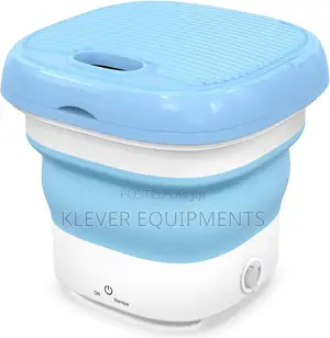 Portable Folding Washing Machine 1.8KG