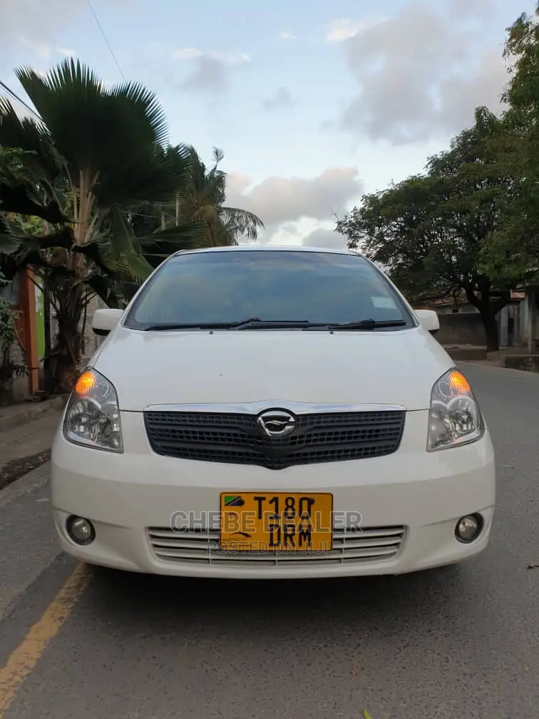Toyota Corolla Spacio 1.5 X 2005 White