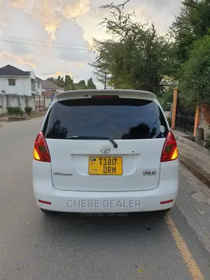 Toyota Corolla Spacio 1.5 X 2005 White