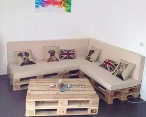 Sofa Nzuri Sana Za Pallet Simple