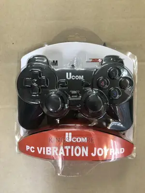 PC Wired Games Controller