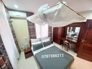 Furnished 2bdrm Apartment in Kinondoni for Rent