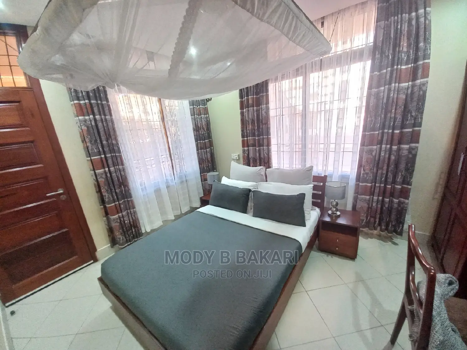 Furnished 2bdrm Apartment in Kinondoni for Rent