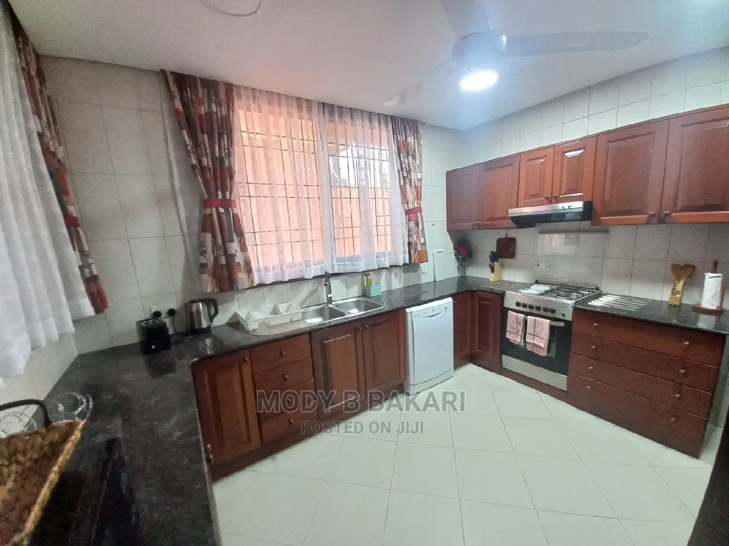 Furnished 2bdrm Apartment in Kinondoni for Rent