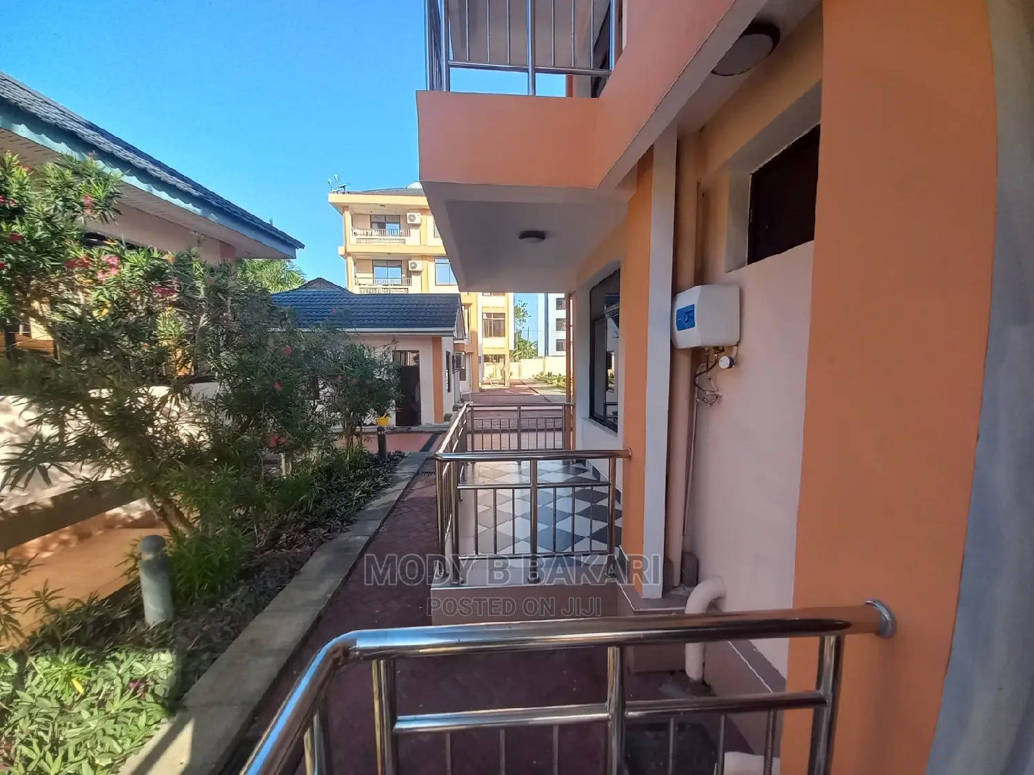 Furnished 2bdrm Apartment in Kinondoni for Rent