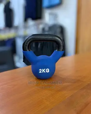 KETTLEBELL 2kg