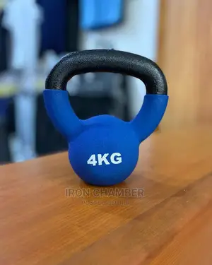 KETTLEBELL 4kg