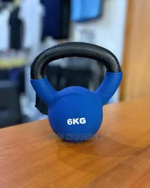 KETTLEBELL 6kg