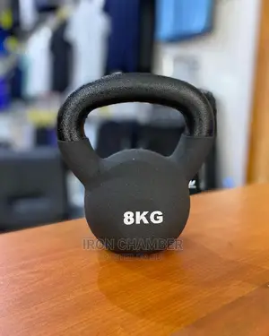 KETTLEBELL 8kg