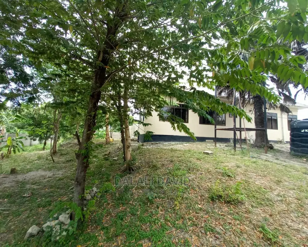Plot for Sale at Kunduchi Beach