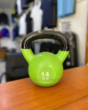 KETTLEBELL 14kg