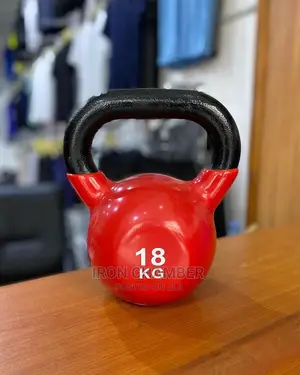 KETTLEBELL 18kg