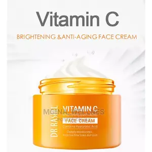 Dr Rashel Vitamin C Brightening and Anti Aging Skin Care