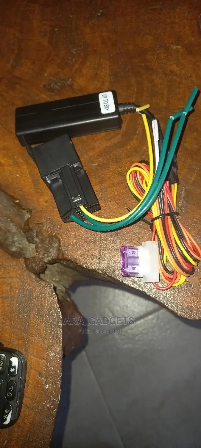 Gps Vehicle Tracker
