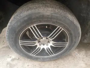 Toyota Harrier 2.4 2005 Black