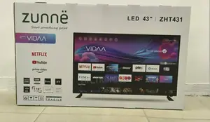 Zunnè Smart TV Vidaa