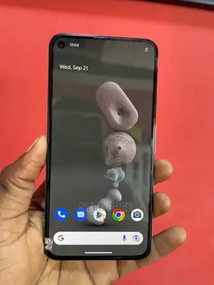 Google Pixel 5 128 GB Gray