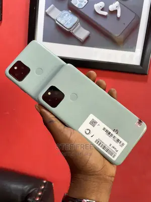 Google Pixel 5 128 GB Gray