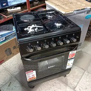 Euuron Gas Cooker